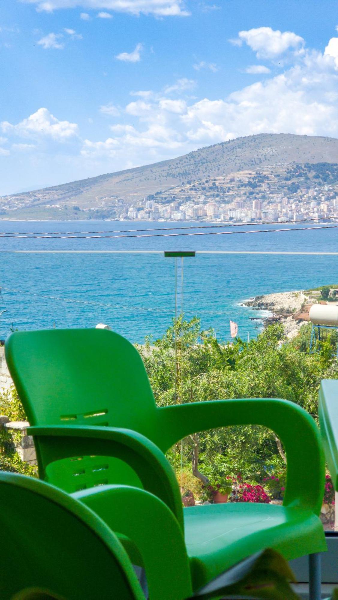 Duraj Apartment ساراندا المظهر الخارجي الصورة