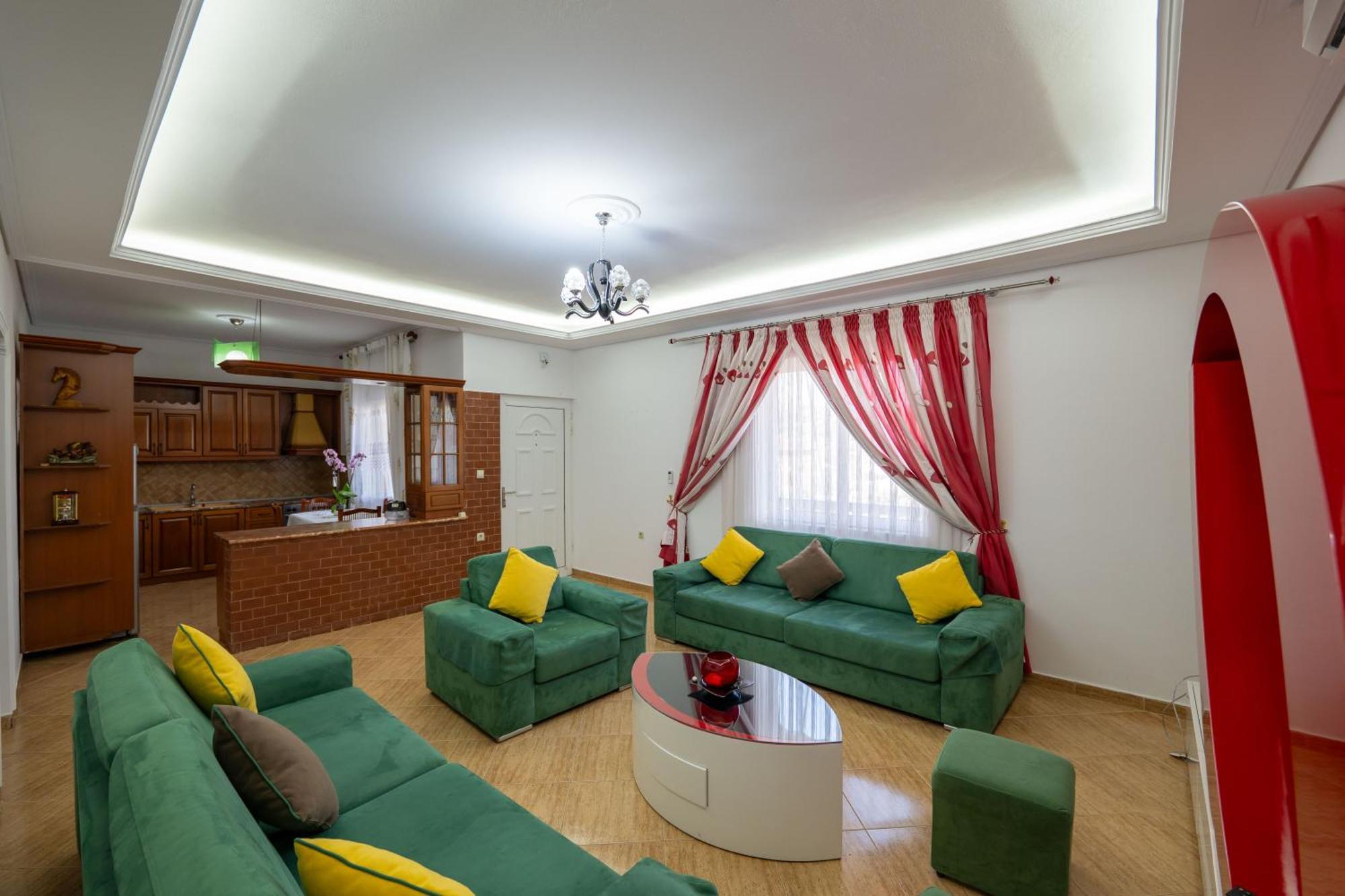 Duraj Apartment ساراندا المظهر الخارجي الصورة
