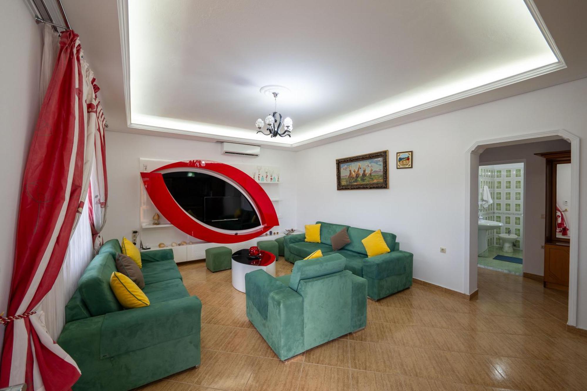Duraj Apartment ساراندا المظهر الخارجي الصورة