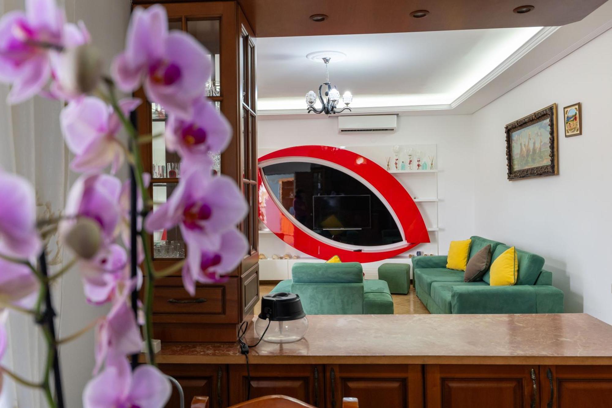 Duraj Apartment ساراندا المظهر الخارجي الصورة