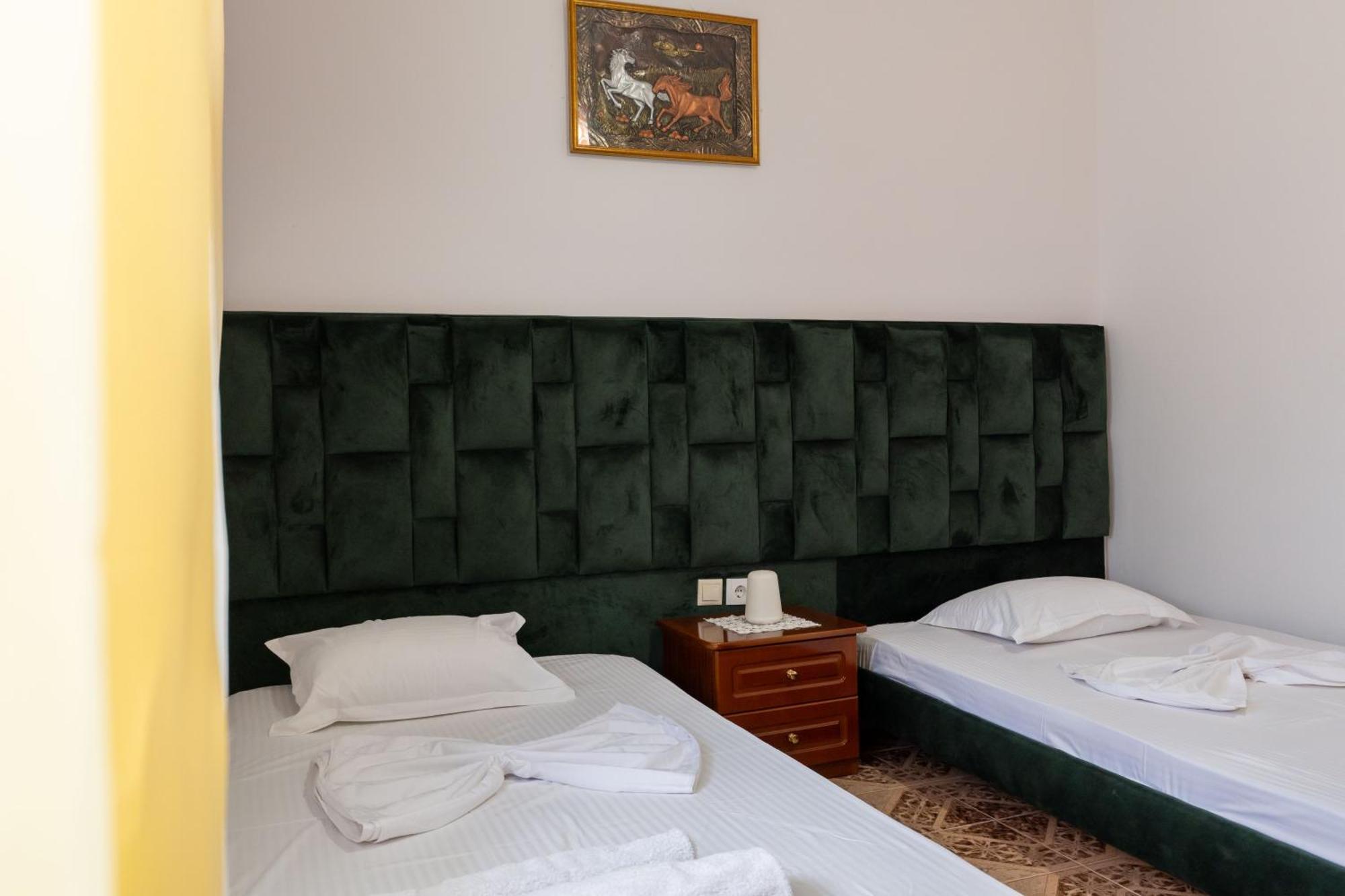 Duraj Apartment ساراندا المظهر الخارجي الصورة