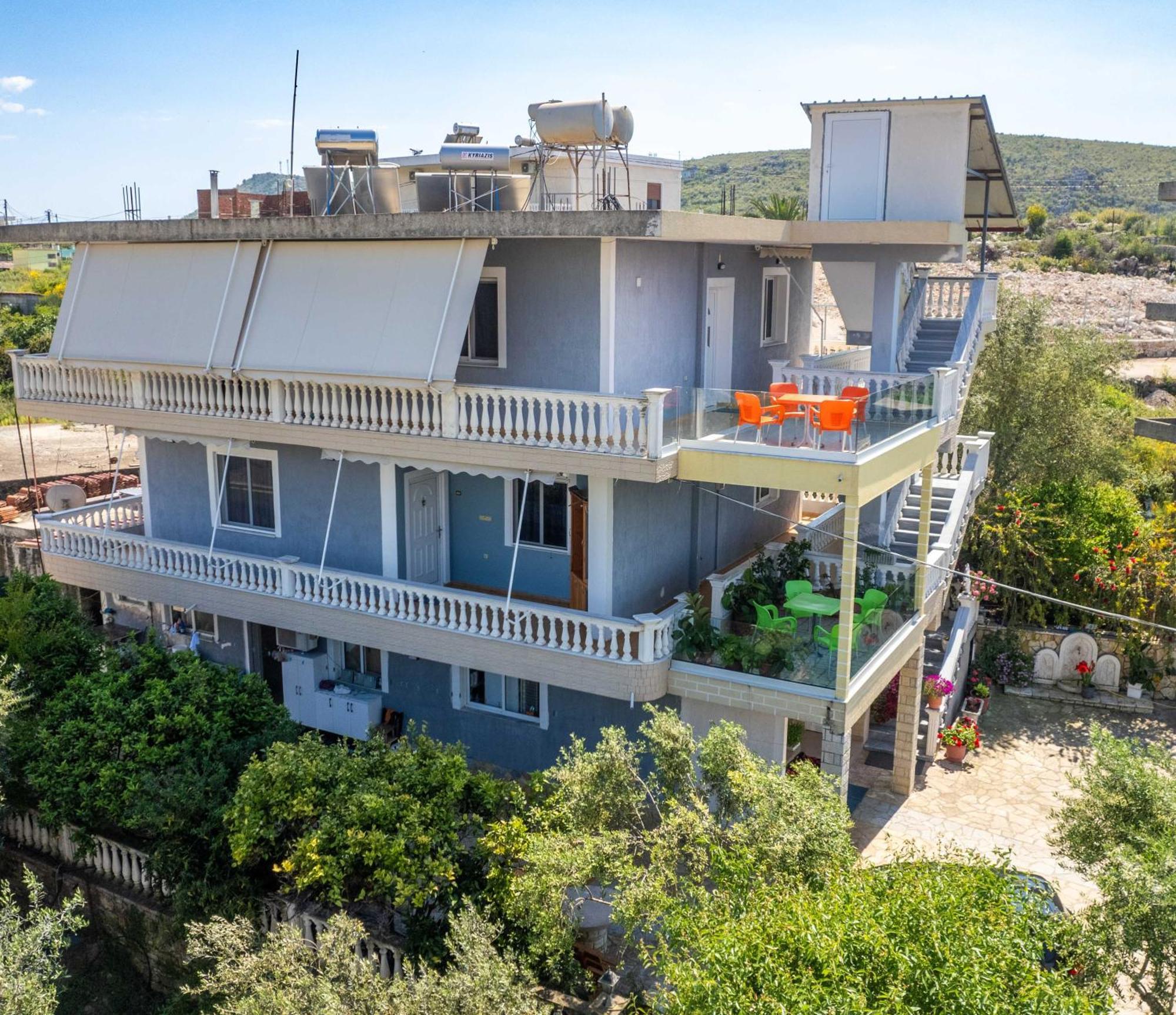 Duraj Apartment ساراندا المظهر الخارجي الصورة