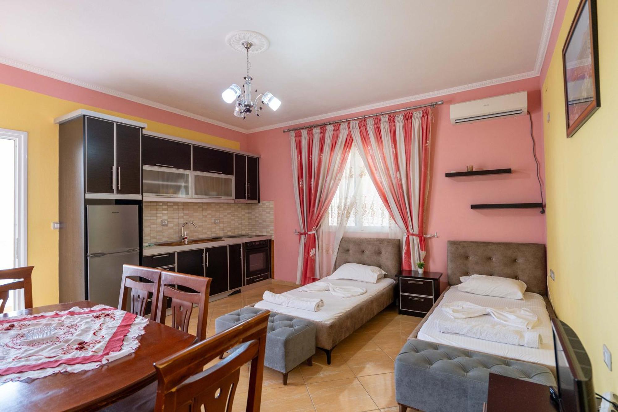 Duraj Apartment ساراندا المظهر الخارجي الصورة