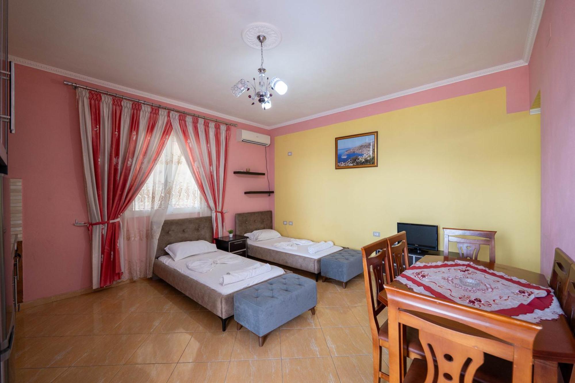 Duraj Apartment ساراندا المظهر الخارجي الصورة