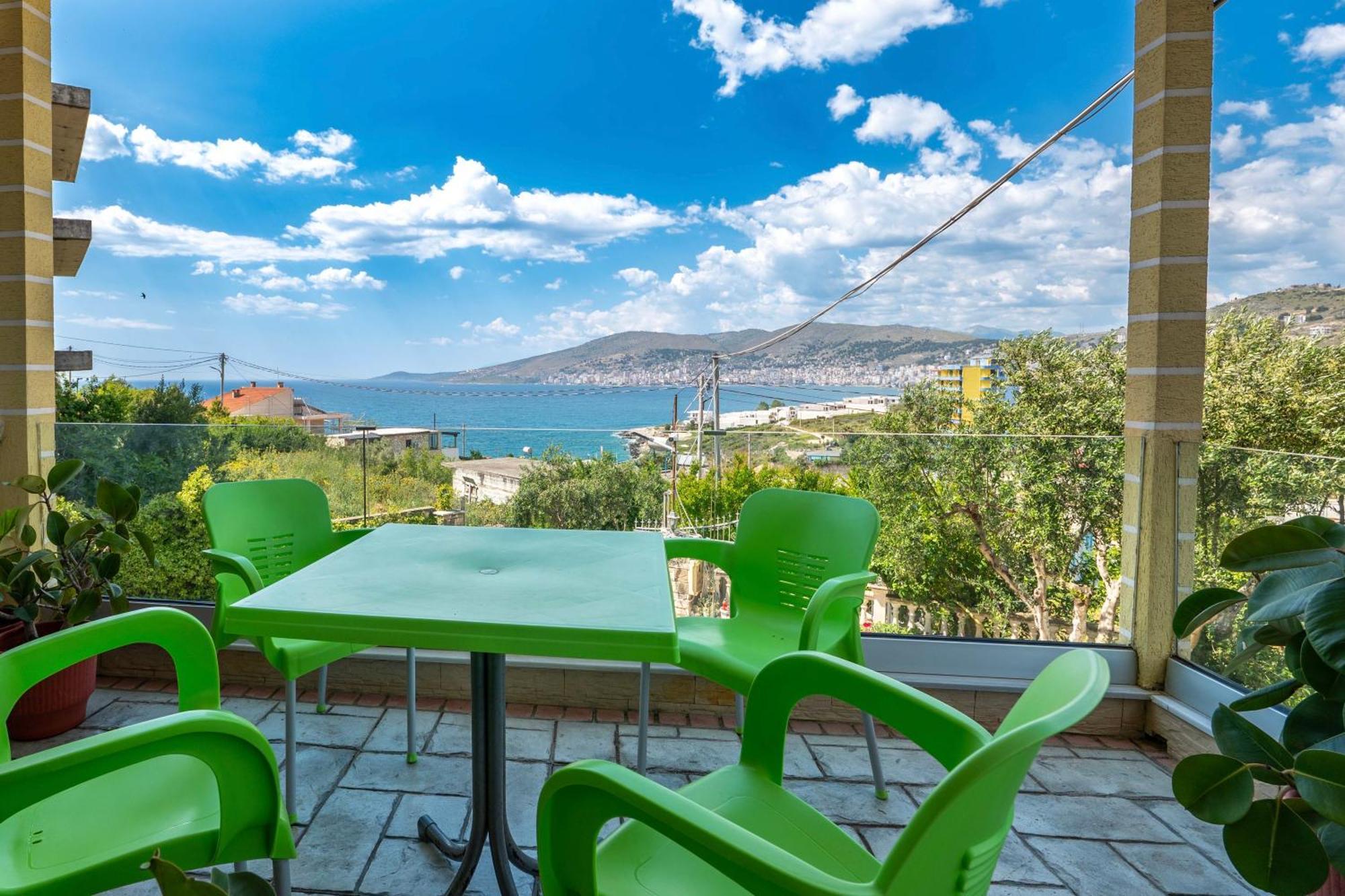 Duraj Apartment ساراندا المظهر الخارجي الصورة