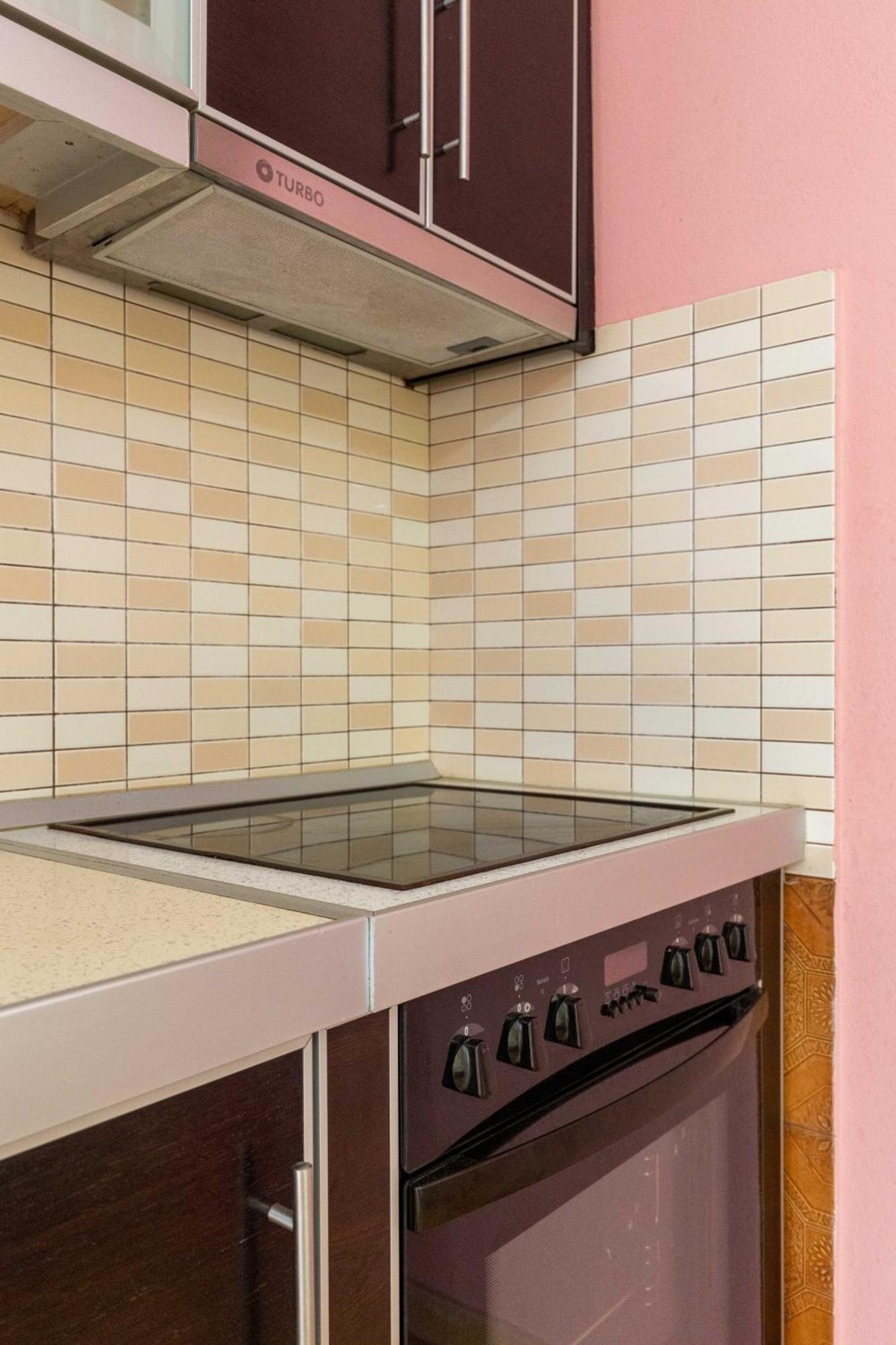 Duraj Apartment ساراندا المظهر الخارجي الصورة