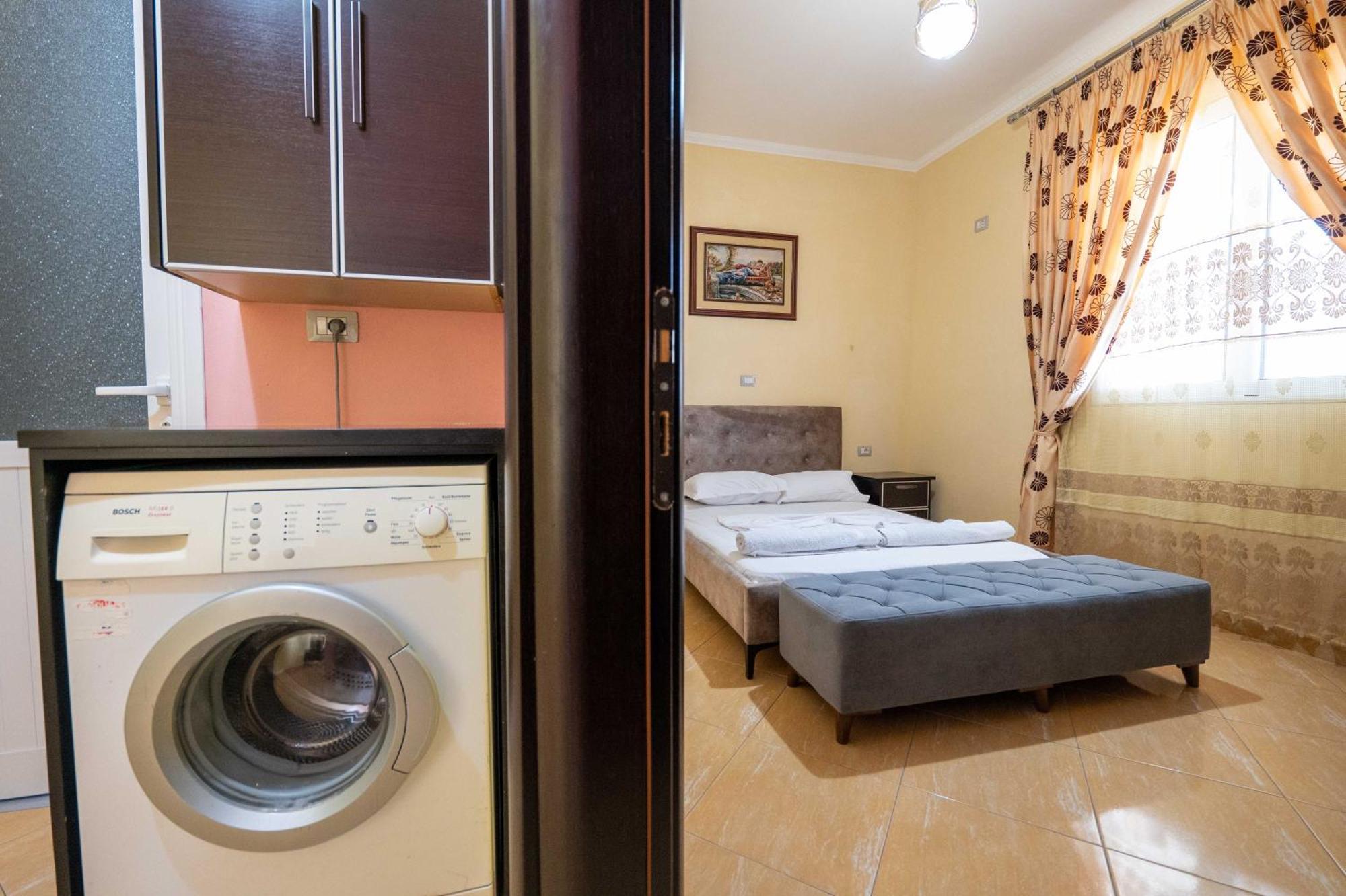 Duraj Apartment ساراندا المظهر الخارجي الصورة