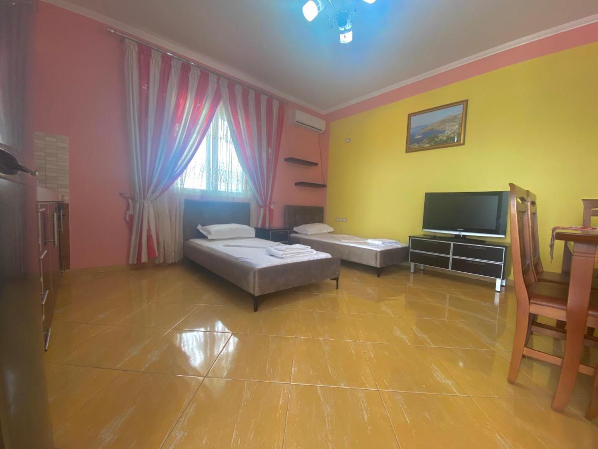 Duraj Apartment ساراندا المظهر الخارجي الصورة