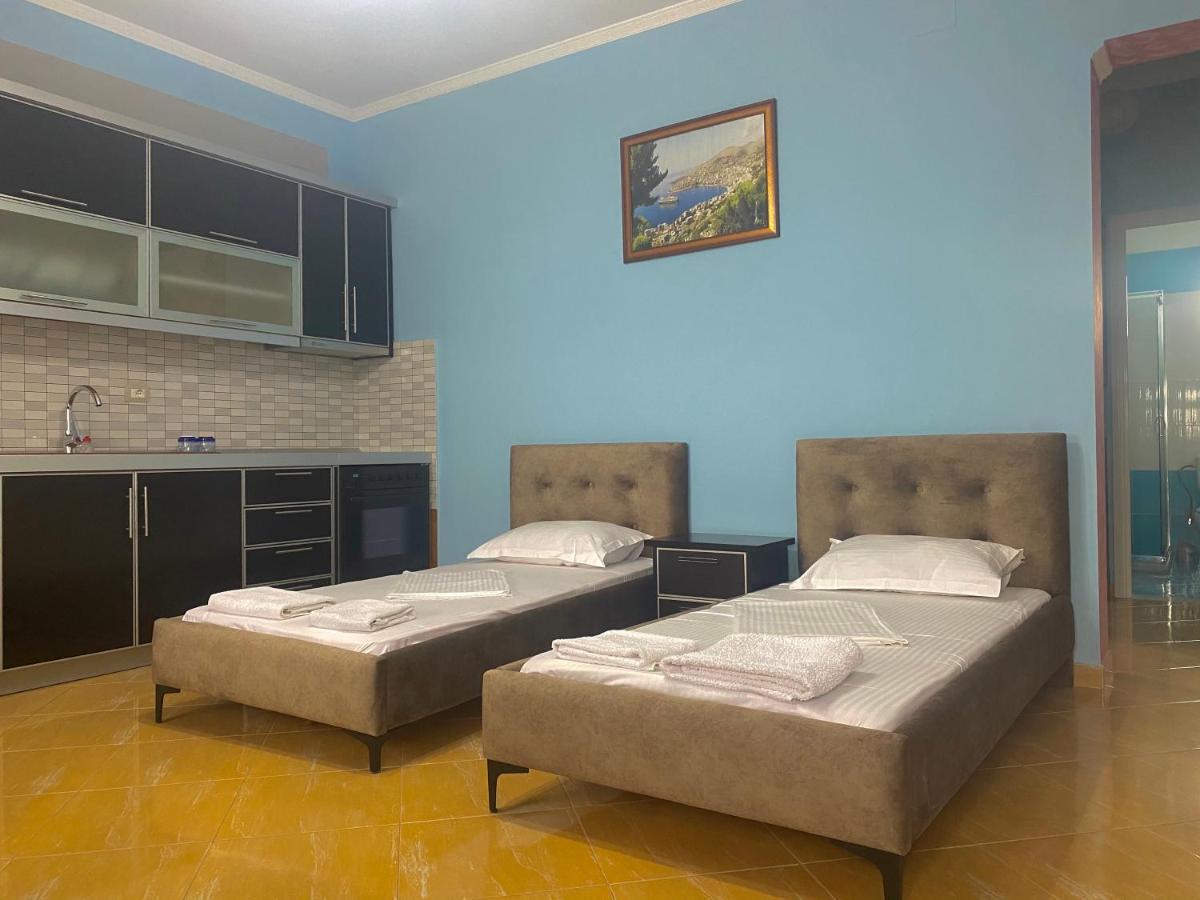 Duraj Apartment ساراندا المظهر الخارجي الصورة