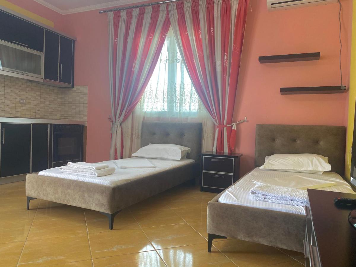 Duraj Apartment ساراندا المظهر الخارجي الصورة