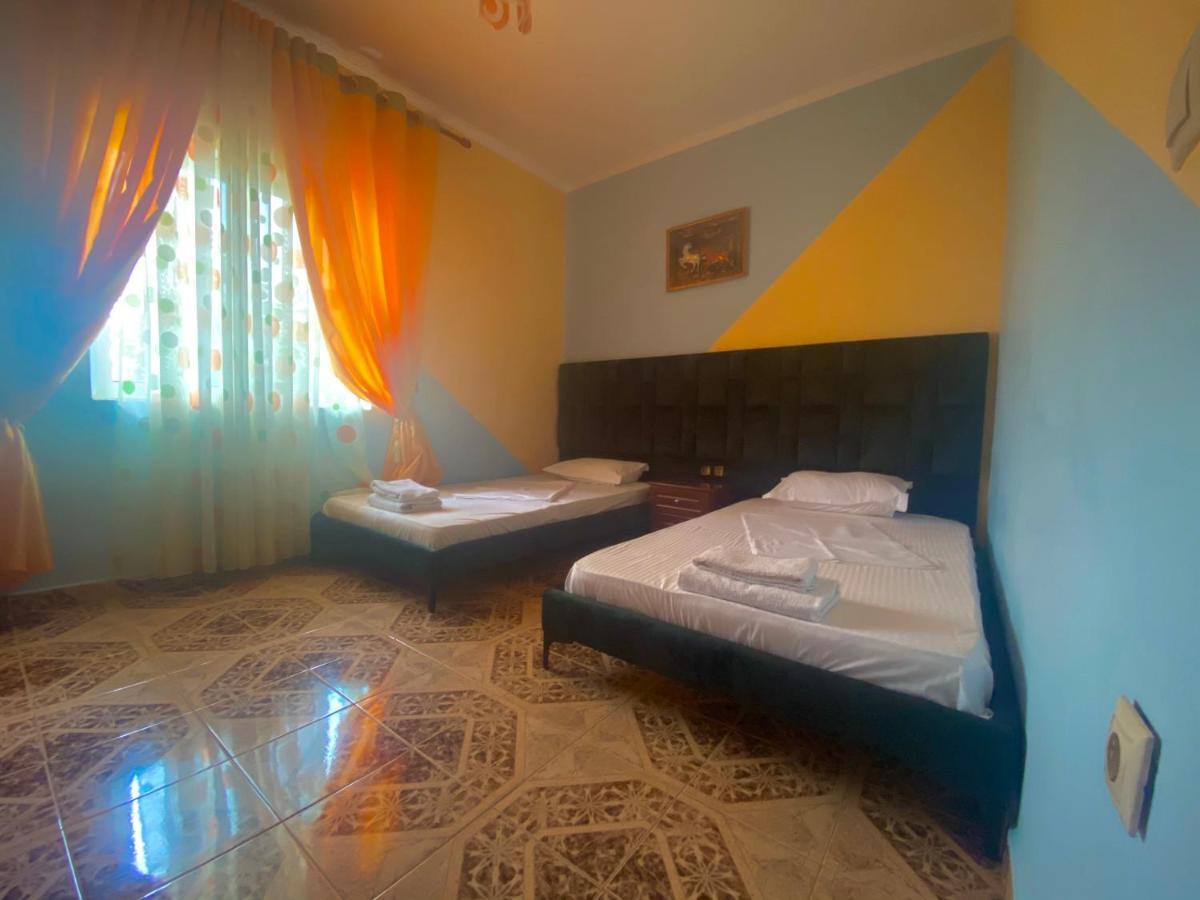 Duraj Apartment ساراندا المظهر الخارجي الصورة