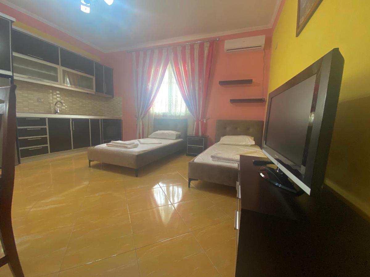 Duraj Apartment ساراندا المظهر الخارجي الصورة